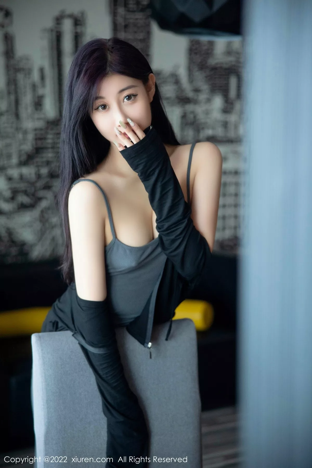 [XiuRen秀人网]第5553期顾楚楚写真 [96P]-017