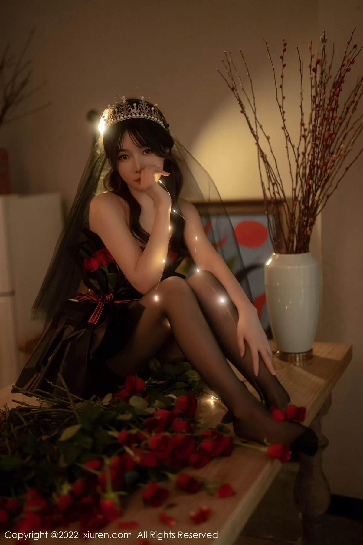 [XiuRen秀人网]第5552期婠婠么写真 [74P]-052