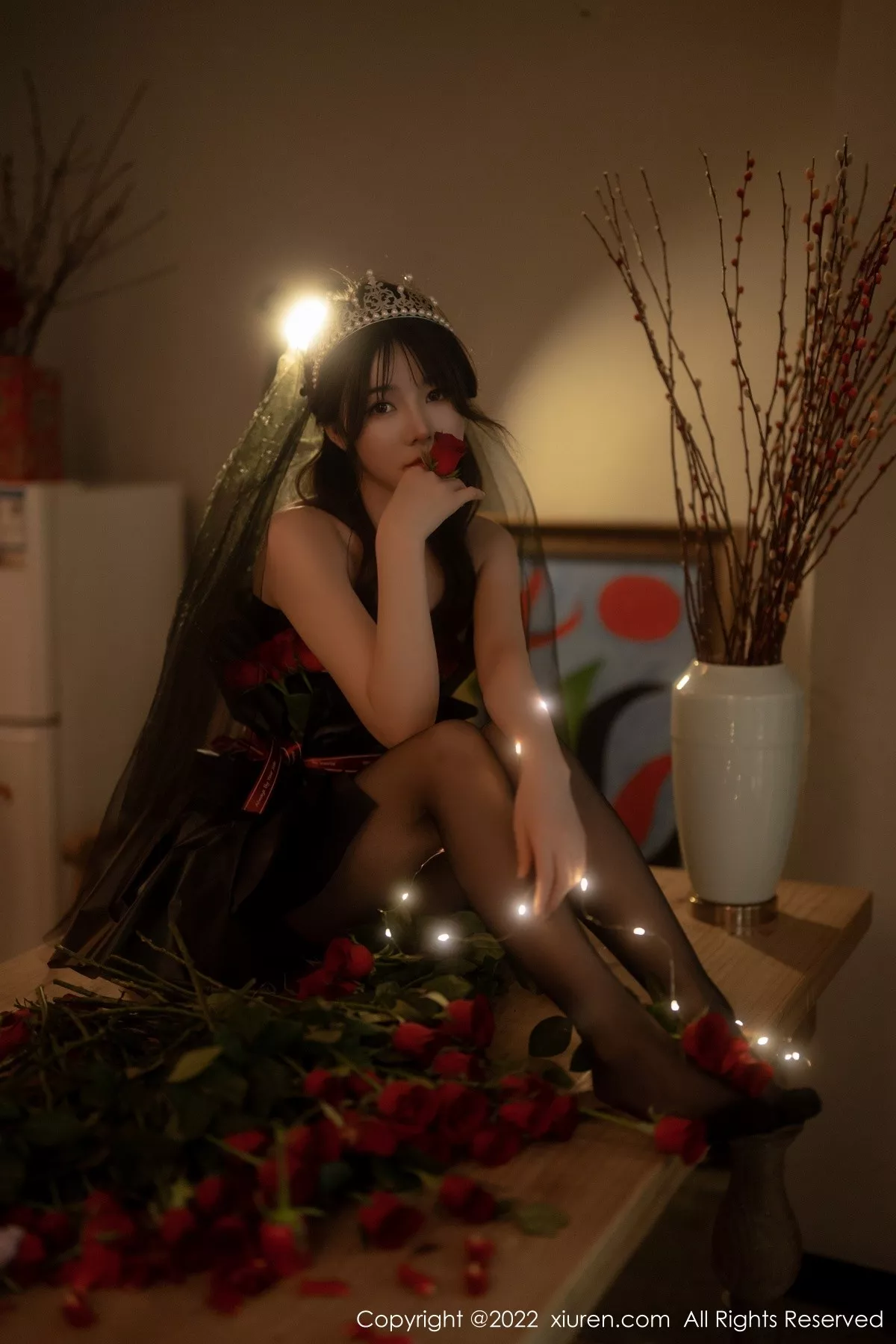 [XiuRen秀人网]第5552期婠婠么写真 [74P]-059