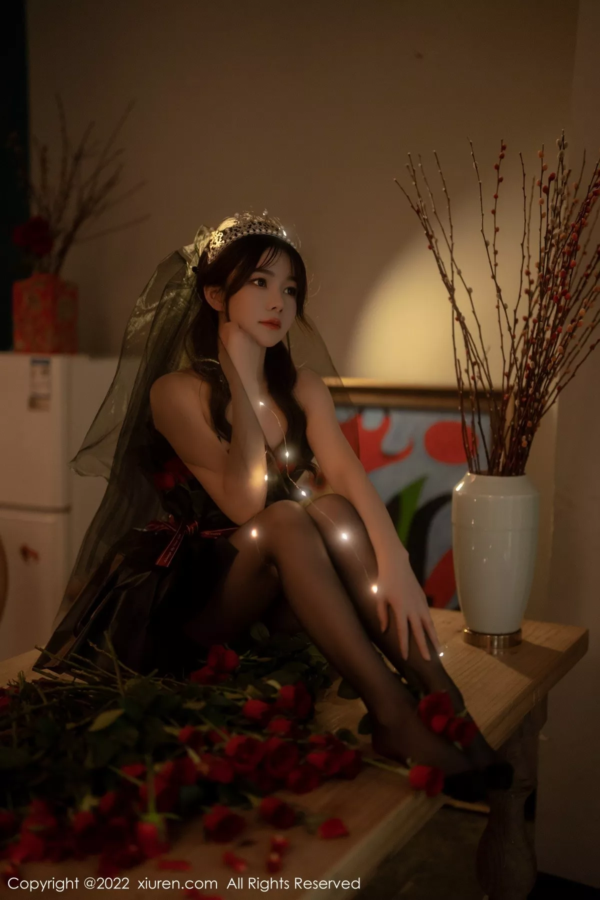 [XiuRen秀人网]第5552期婠婠么写真 [74P]-055
