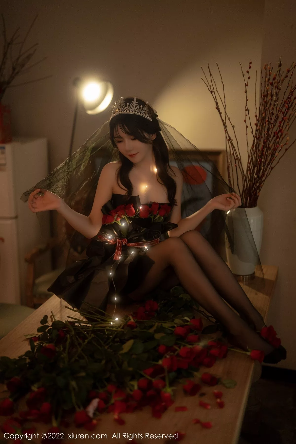 [XiuRen秀人网]第5552期婠婠么写真 [74P]-062