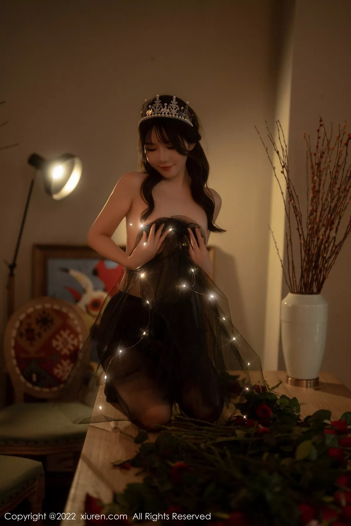 [XiuRen秀人网]第5552期婠婠么写真 [74P]-064