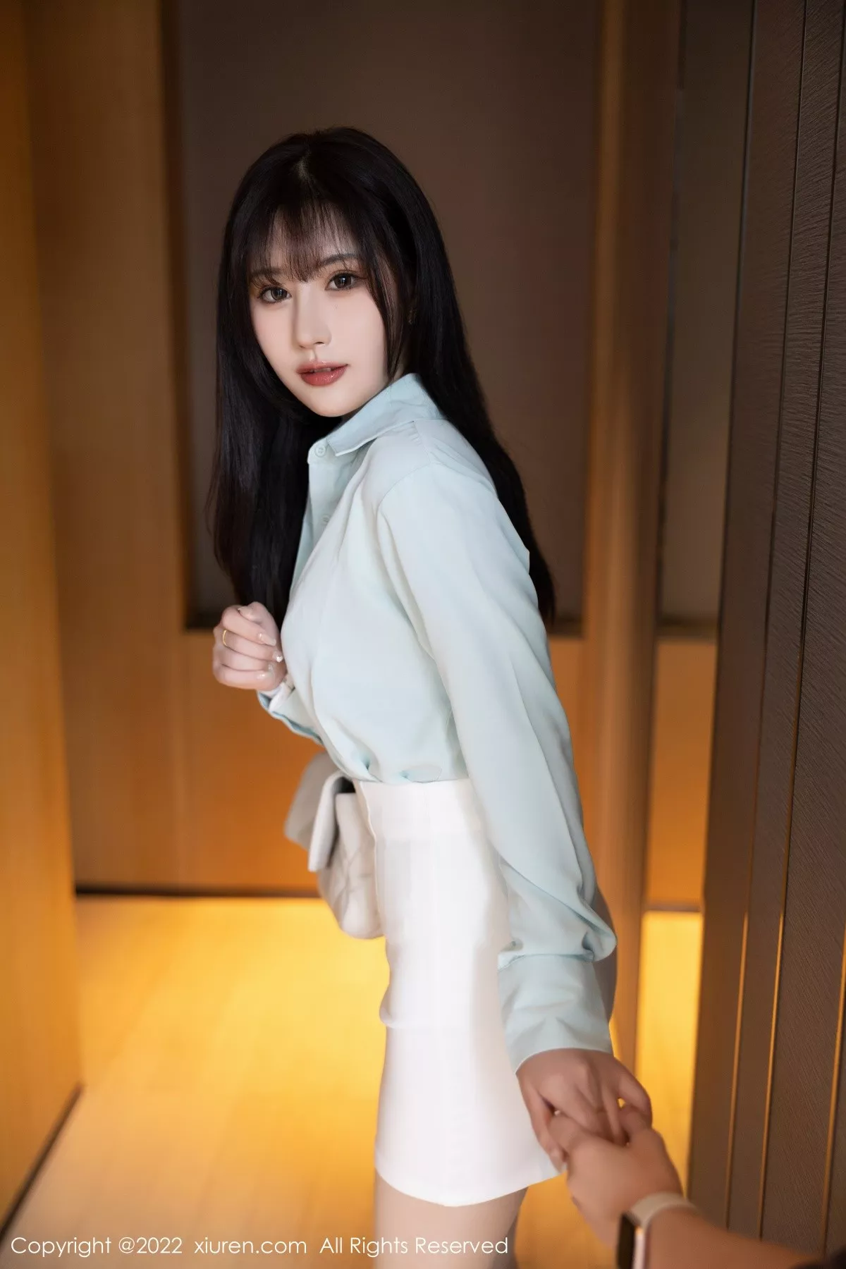 [XiuRen秀人网]第5555期张欣欣写真 [80P]-007