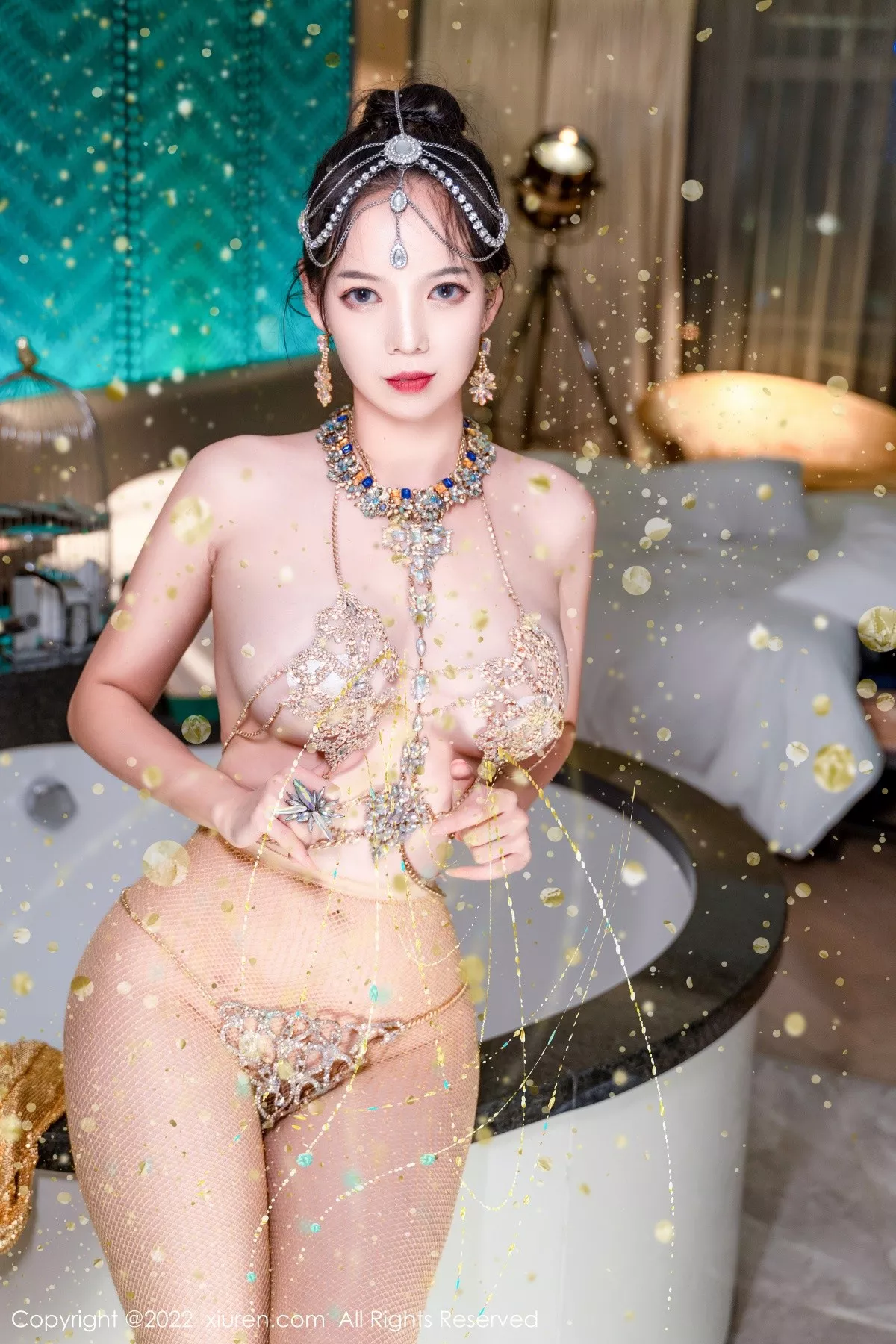[XiuRen秀人网]第5559期大美妞儿写真 [62P]-051