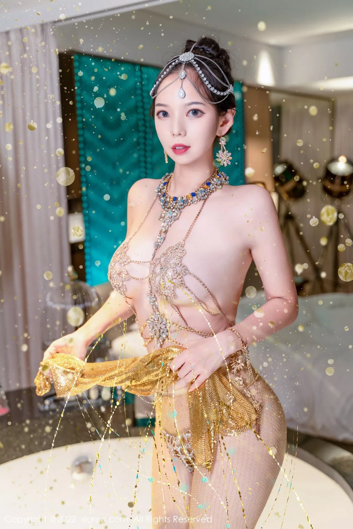 [XiuRen秀人网]第5559期大美妞儿写真 [62P]-036