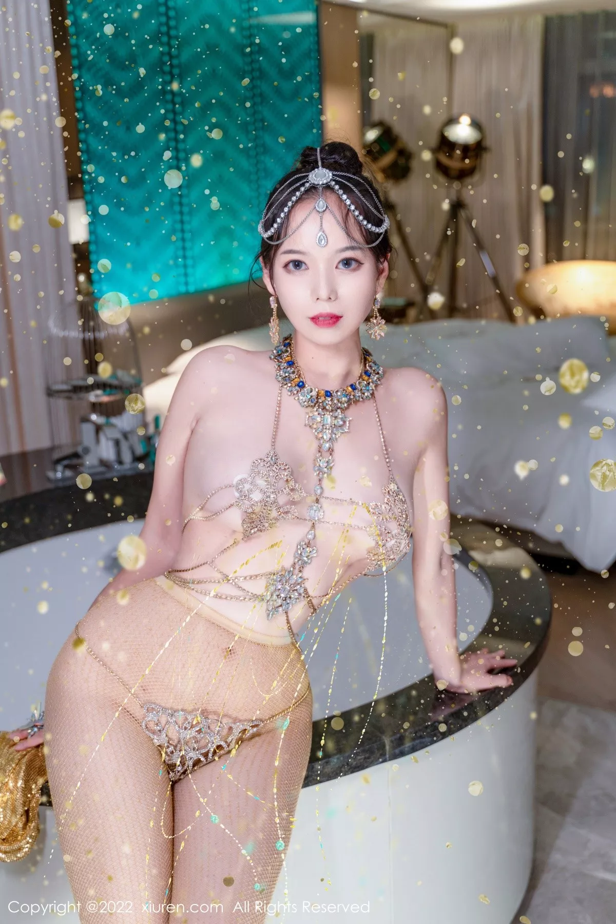 [XiuRen秀人网]第5559期大美妞儿写真 [62P]-048