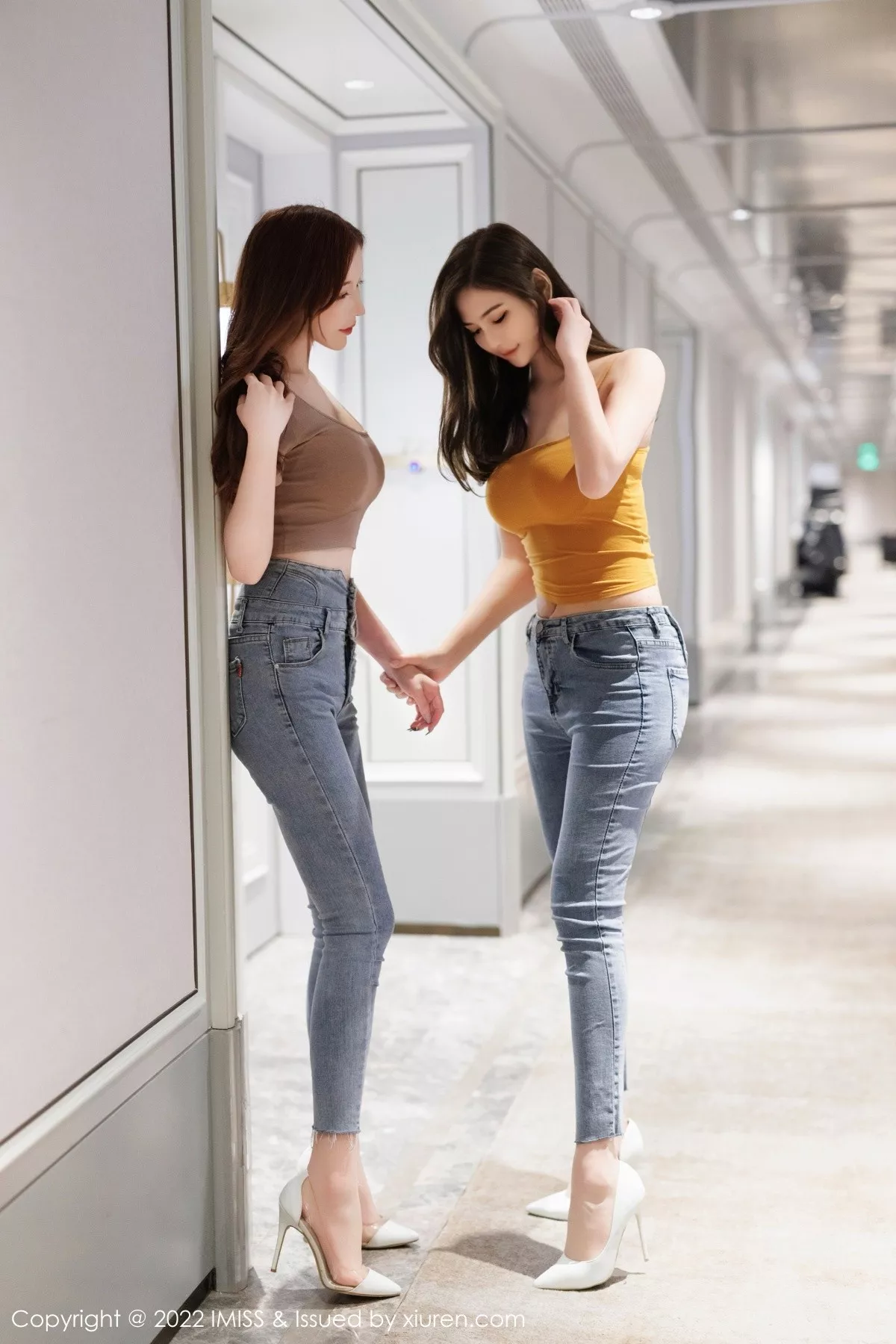 [Imiss爱蜜社]第697期Lavinia写真 [44P]-010