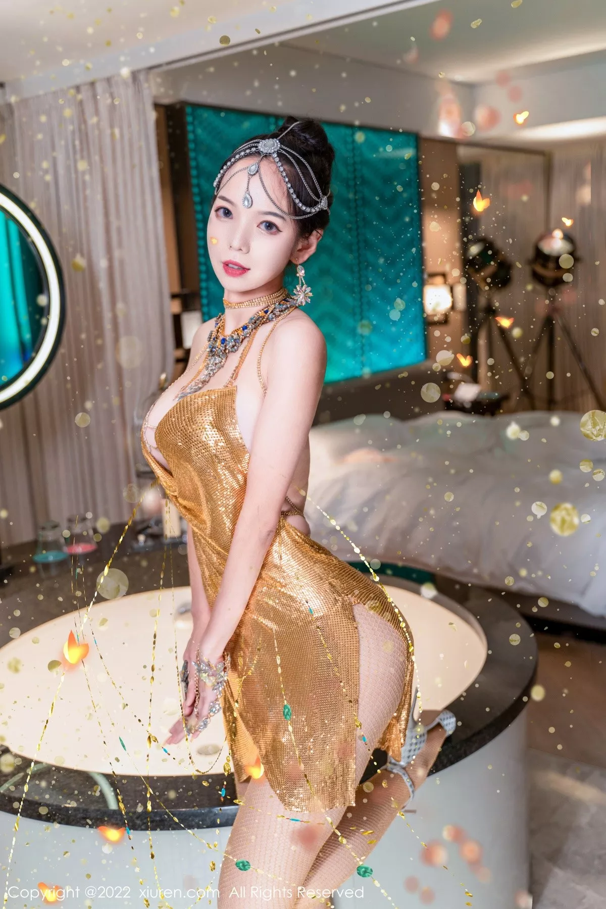 [XiuRen秀人网]第5559期大美妞儿写真 [62P]-012