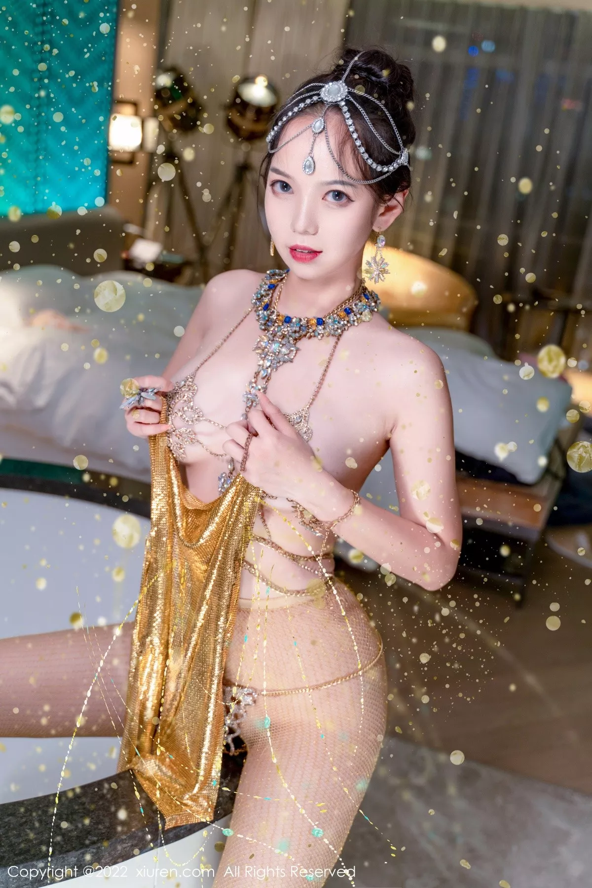 [XiuRen秀人网]第5559期大美妞儿写真 [62P]-043