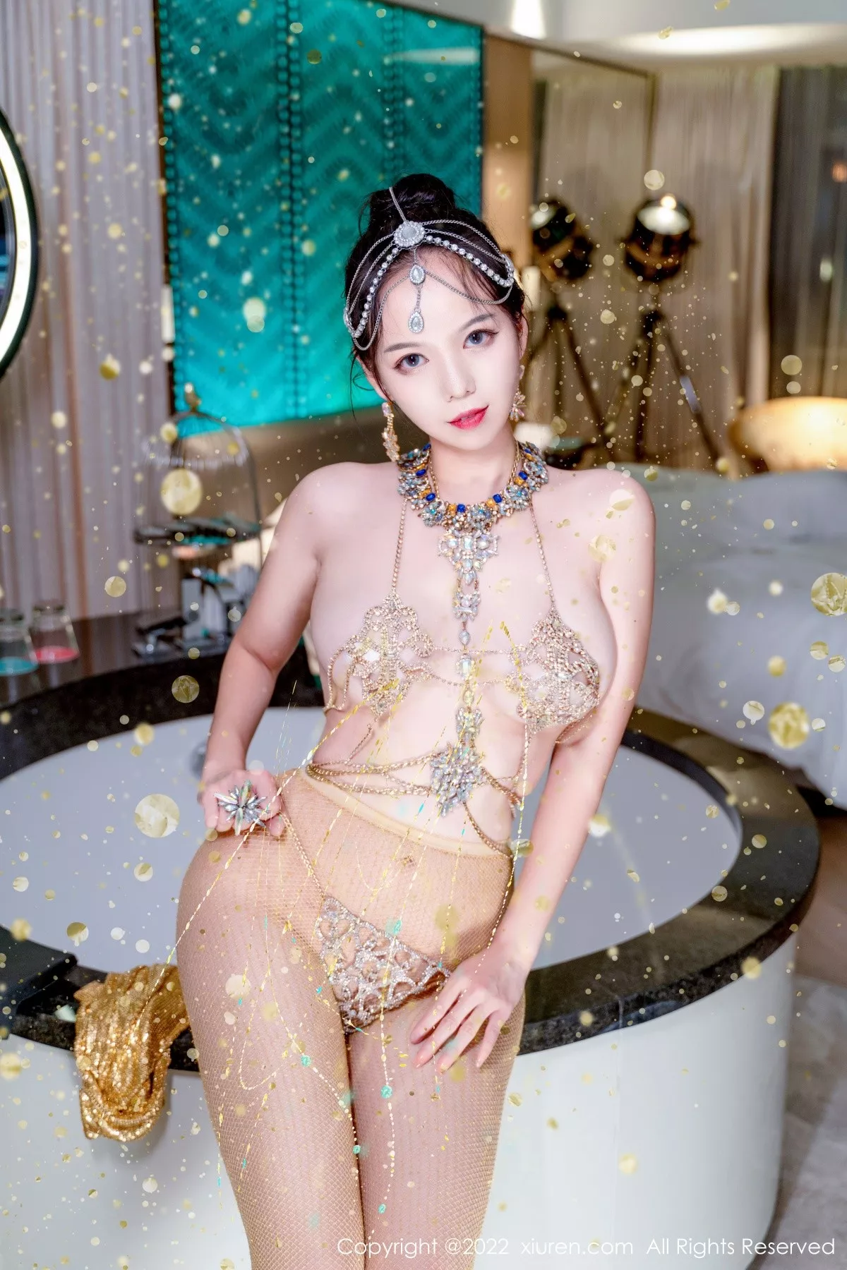 [XiuRen秀人网]第5559期大美妞儿写真 [62P]-052