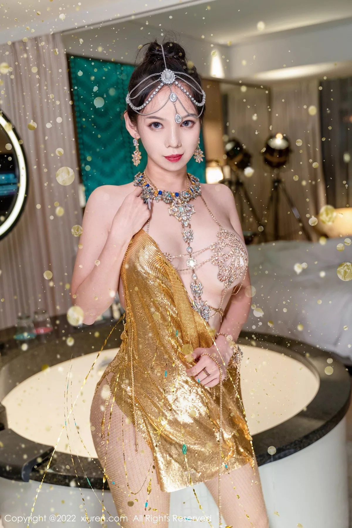 [XiuRen秀人网]第5559期大美妞儿写真 [62P]-029