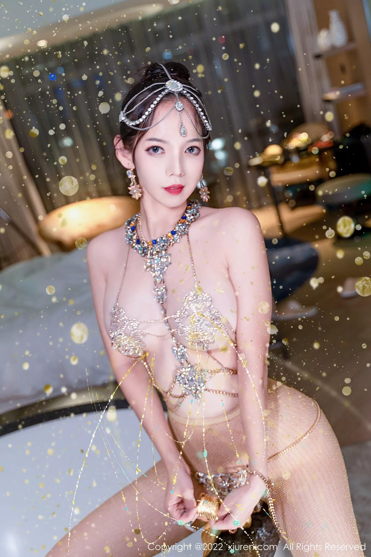 [XiuRen秀人网]第5559期大美妞儿写真 [62P]-045