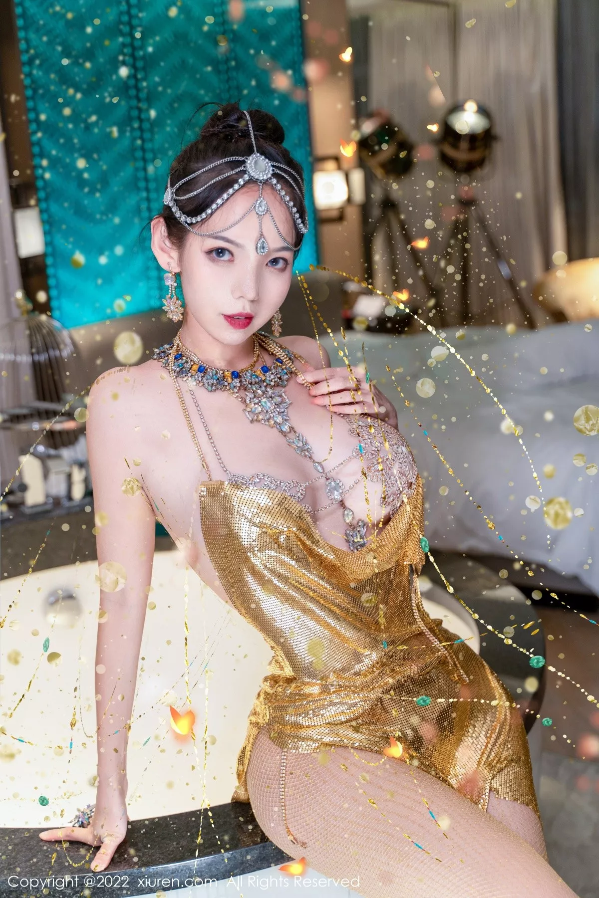 [XiuRen秀人网]第5559期大美妞儿写真 [62P]-020