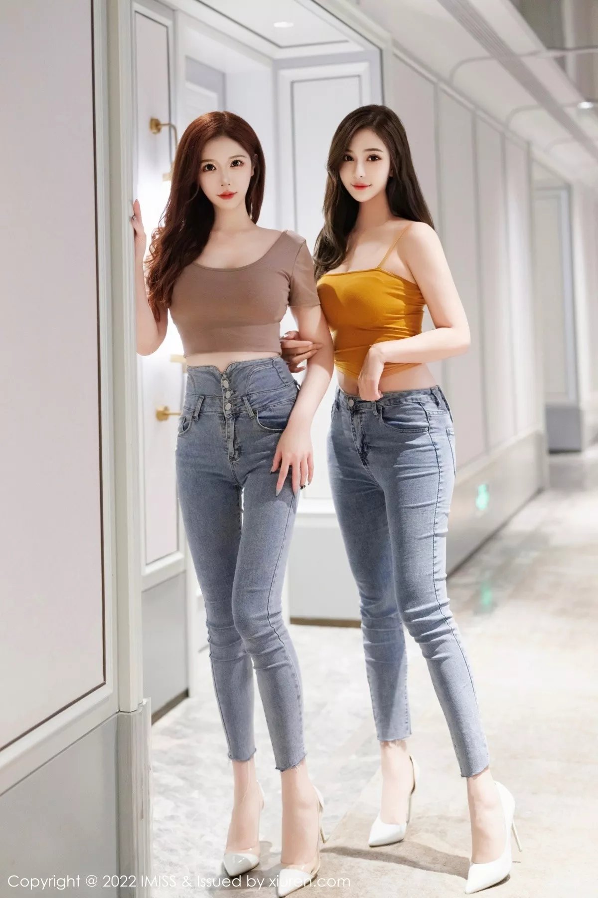 [Imiss爱蜜社]第697期Lavinia写真 [44P]-009