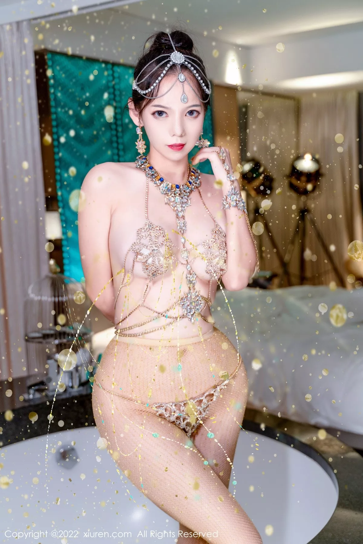 [XiuRen秀人网]第5559期大美妞儿写真 [62P]-040