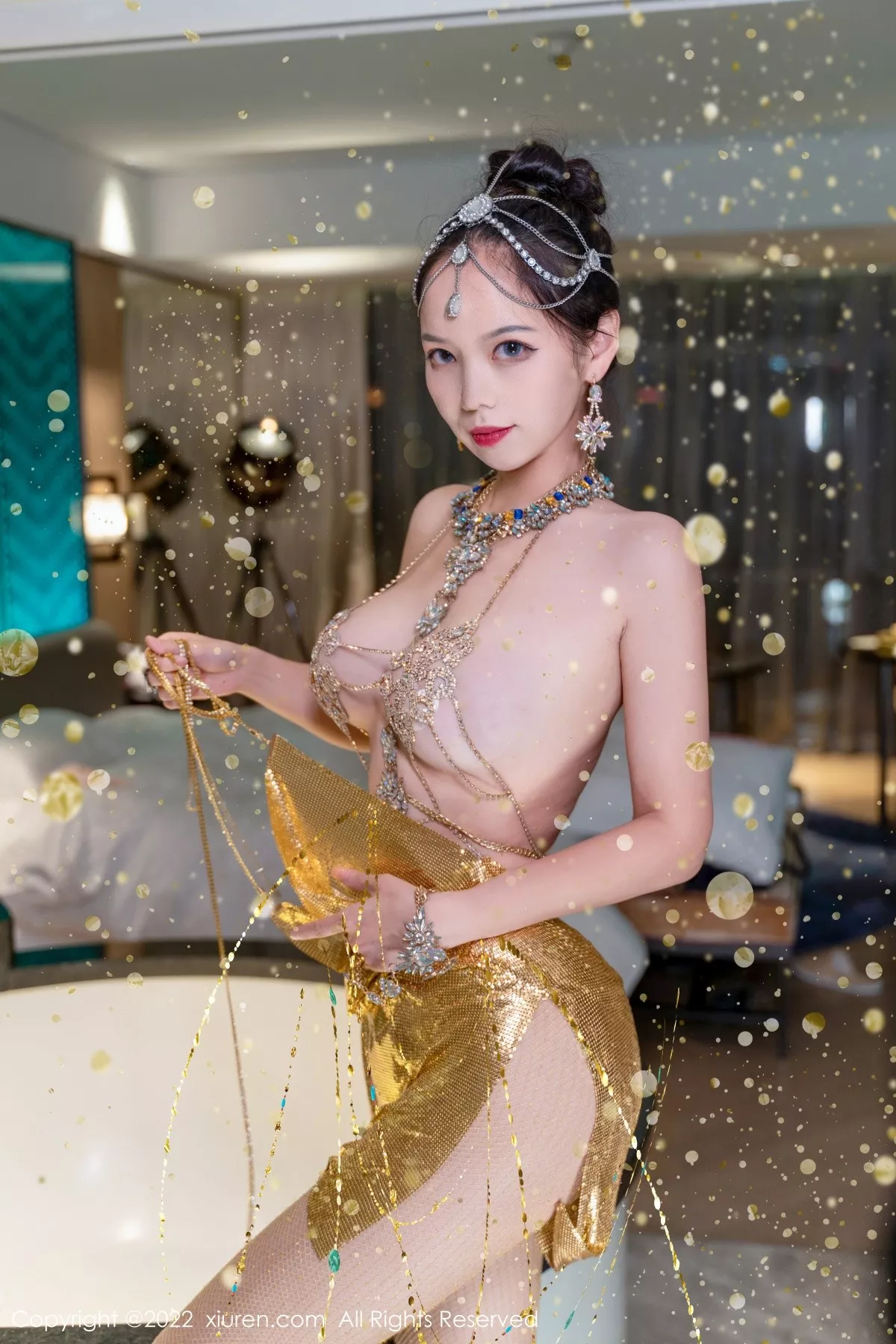 [XiuRen秀人网]第5559期大美妞儿写真 [62P]-035