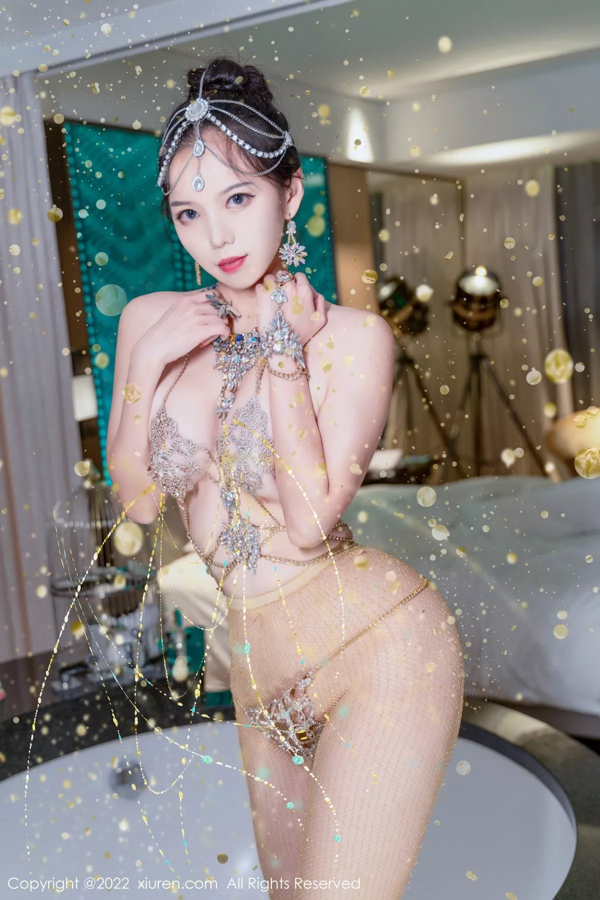 [XiuRen秀人网]第5559期大美妞儿写真 [62P]-037