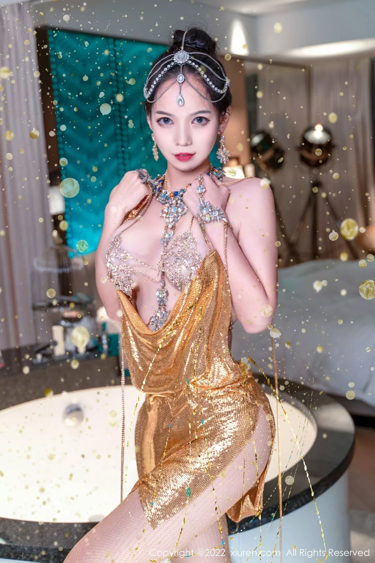 [XiuRen秀人网]第5559期大美妞儿写真 [62P]-032
