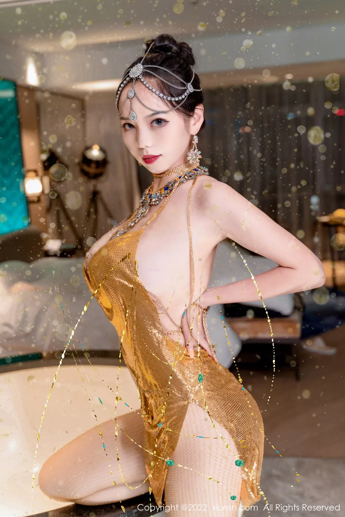 [XiuRen秀人网]第5559期大美妞儿写真 [62P]-058