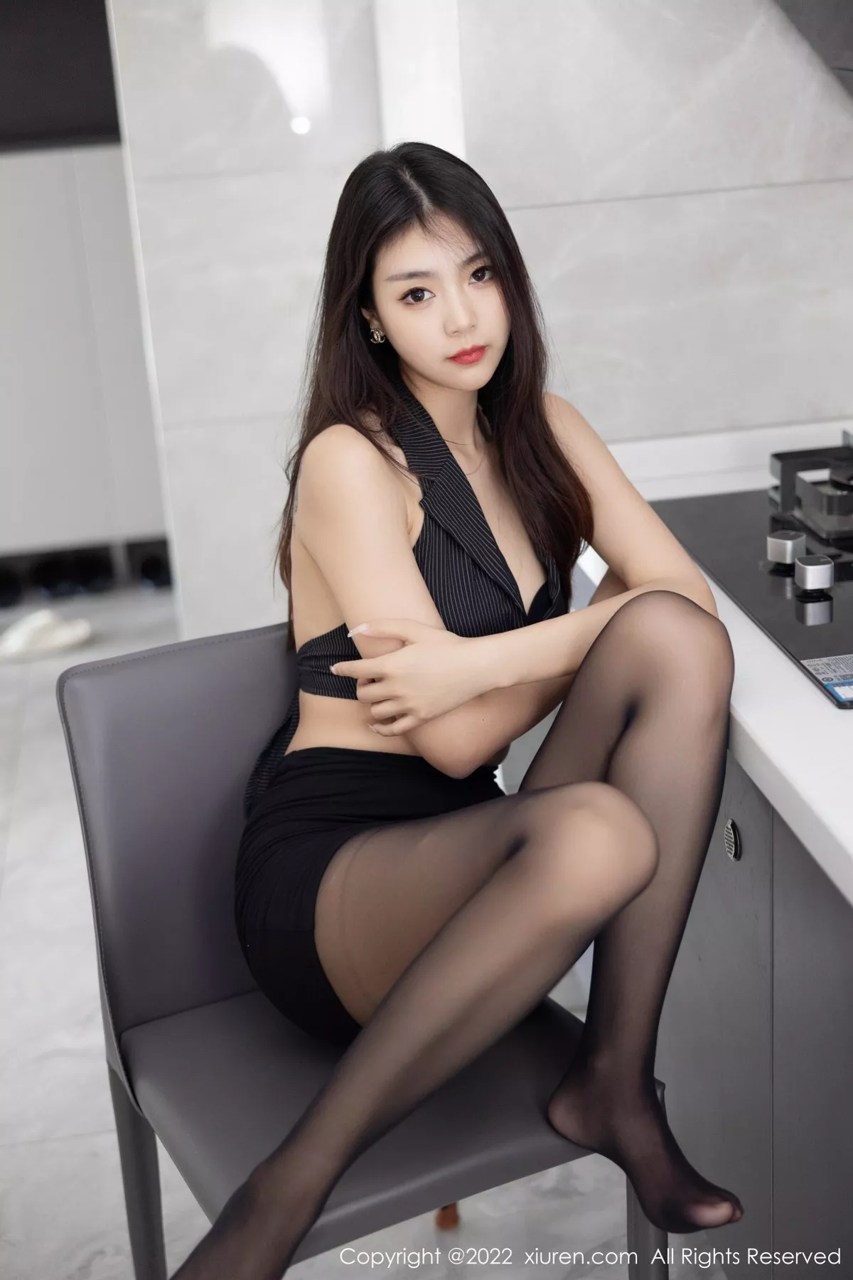 [XiuRen秀人网]第5562期可乐写真 [45P]-015