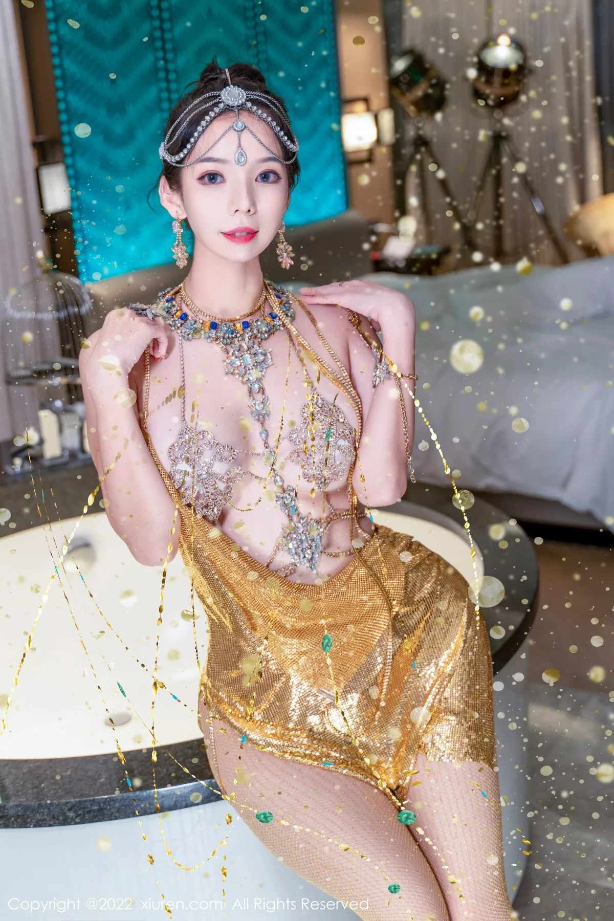 [XiuRen秀人网]第5559期大美妞儿写真 [62P]-023