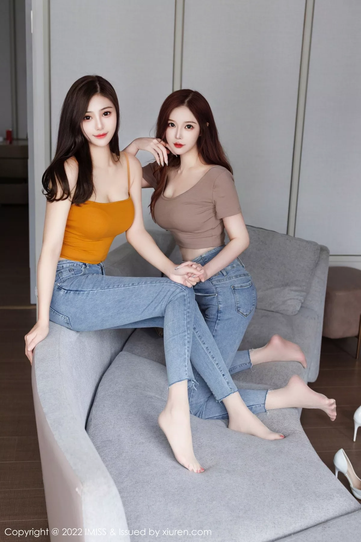 [Imiss爱蜜社]第697期Lavinia写真 [44P]-015