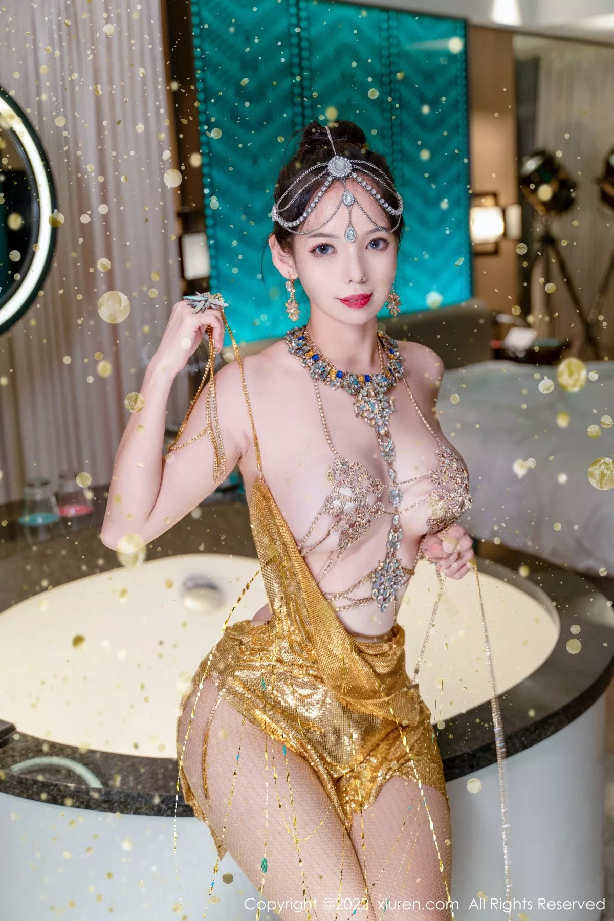 [XiuRen秀人网]第5559期大美妞儿写真 [62P]-027