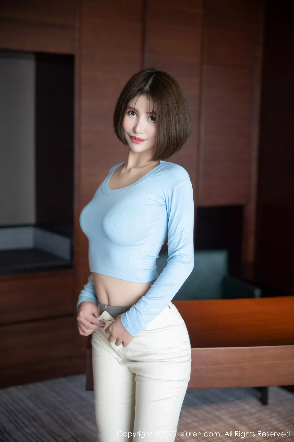 [XiuRen秀人网]第5560期宋愉愉写真 [81P]-011