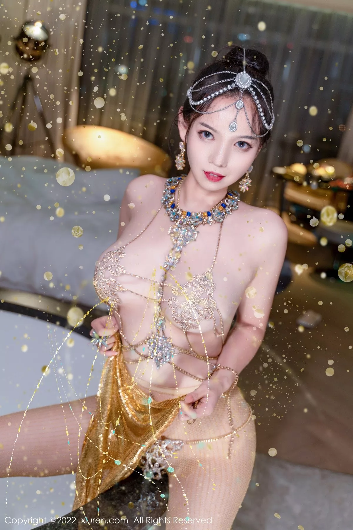 [XiuRen秀人网]第5559期大美妞儿写真 [62P]-044