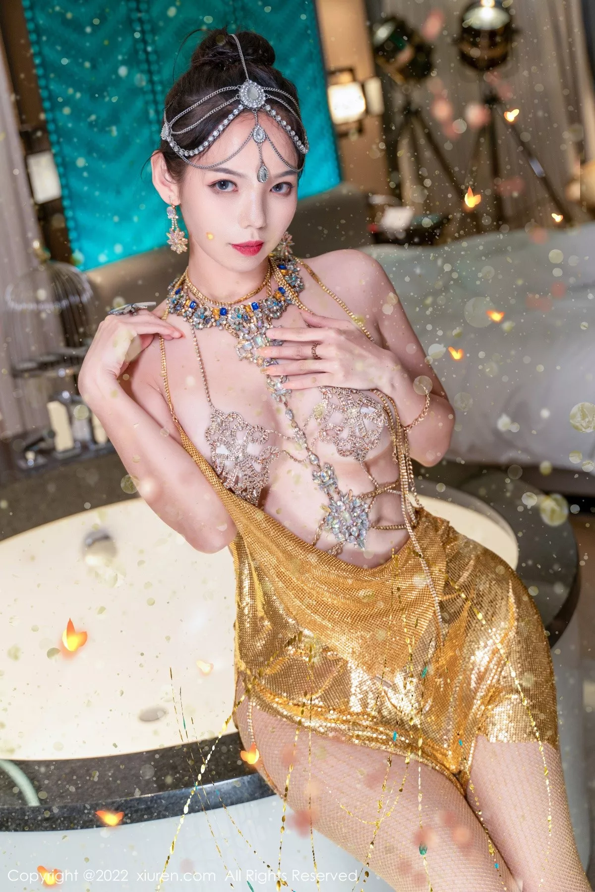 [XiuRen秀人网]第5559期大美妞儿写真 [62P]-024