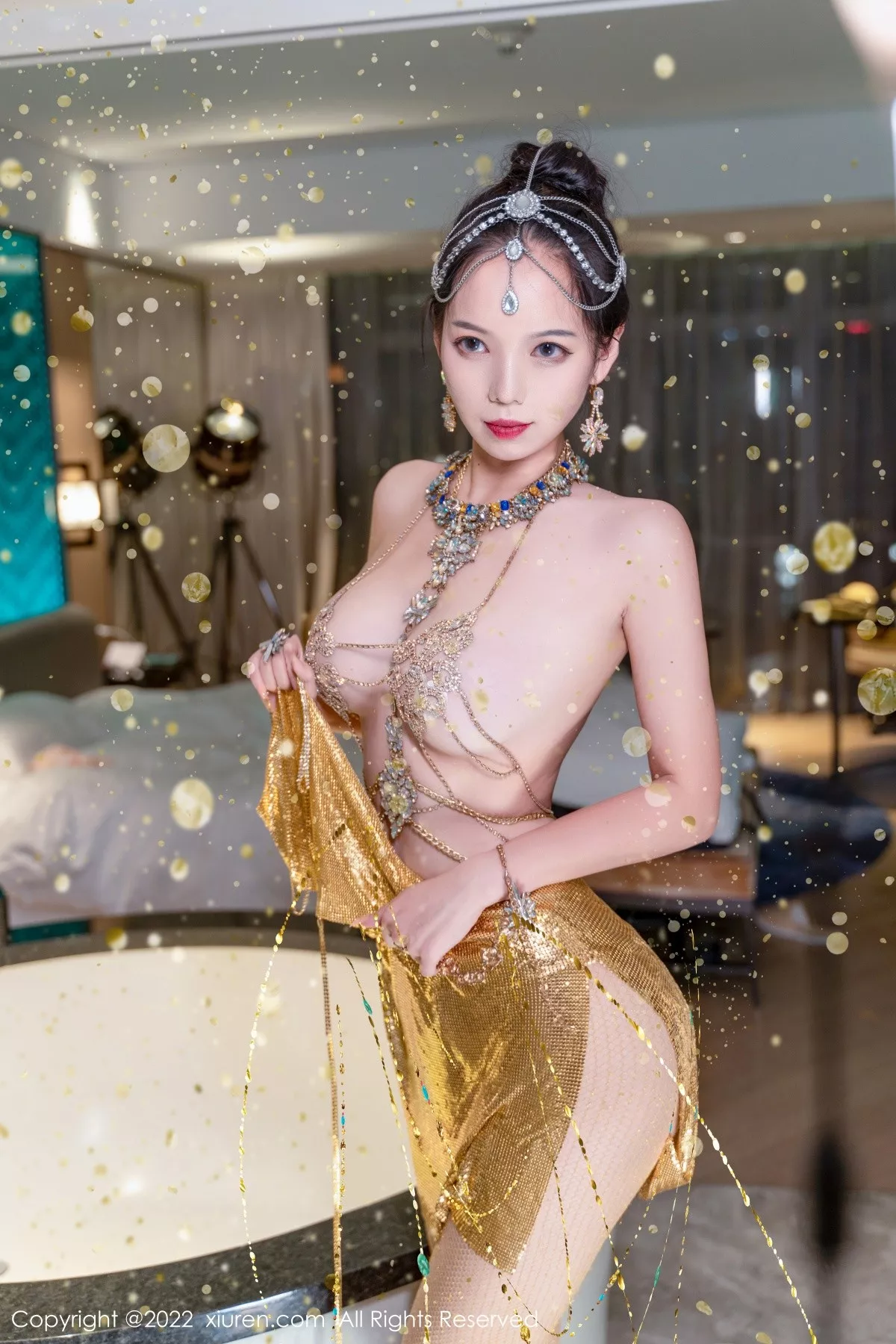 [XiuRen秀人网]第5559期大美妞儿写真 [62P]-031