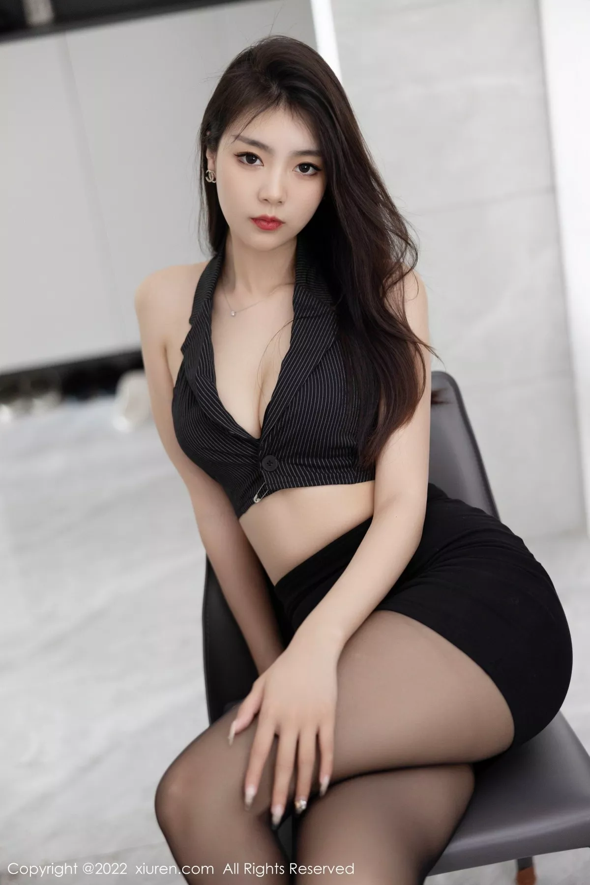 [XiuRen秀人网]第5562期可乐写真 [45P]-005
