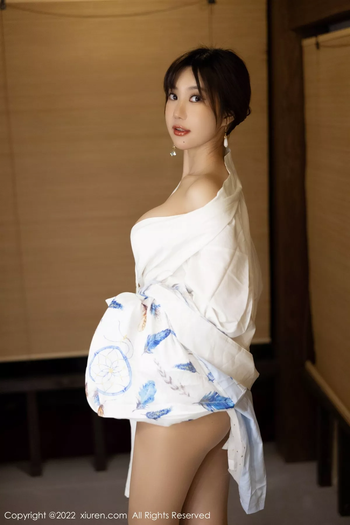 [XiuRen秀人网]第5569期绮里嘉写真 [75P]-016