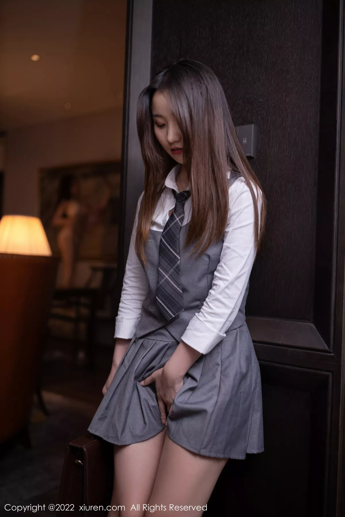 [XiuRen秀人网]第5570期鱼子酱写真 [80P]-036