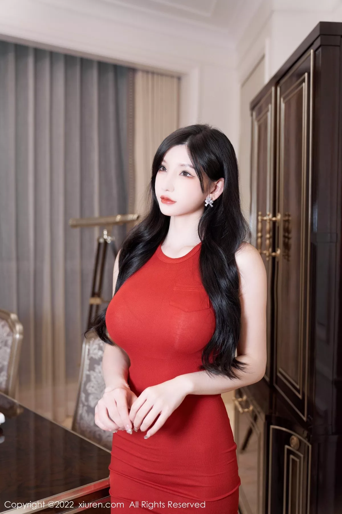 [XiuRen秀人网]第5574期周于希写真 [85P]-011