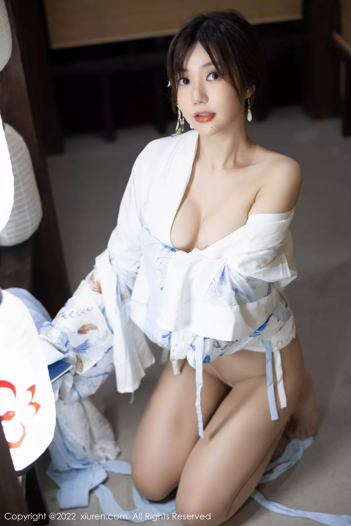 [XiuRen秀人网]第5569期绮里嘉写真 [75P]-044