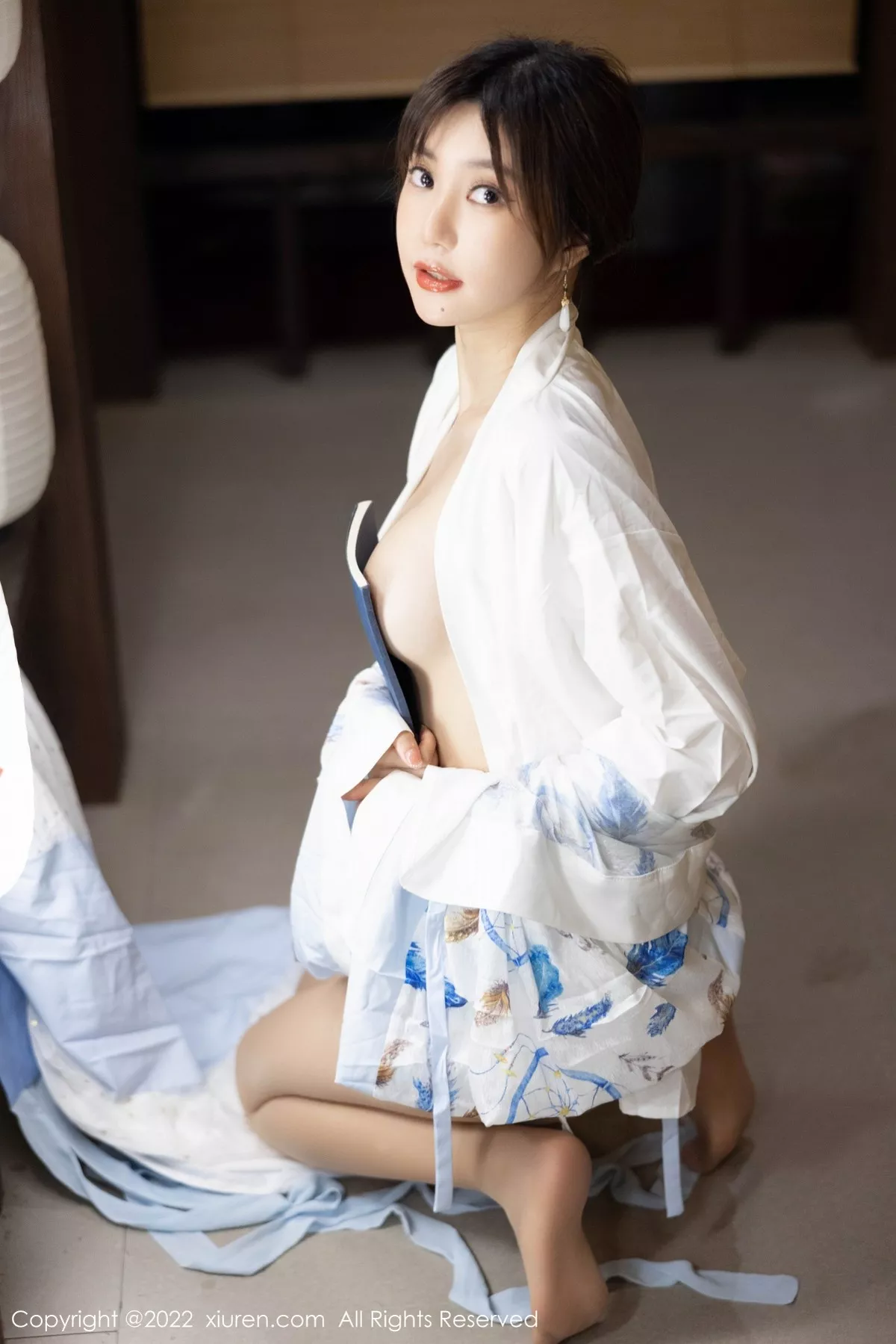 [XiuRen秀人网]第5569期绮里嘉写真 [75P]-065