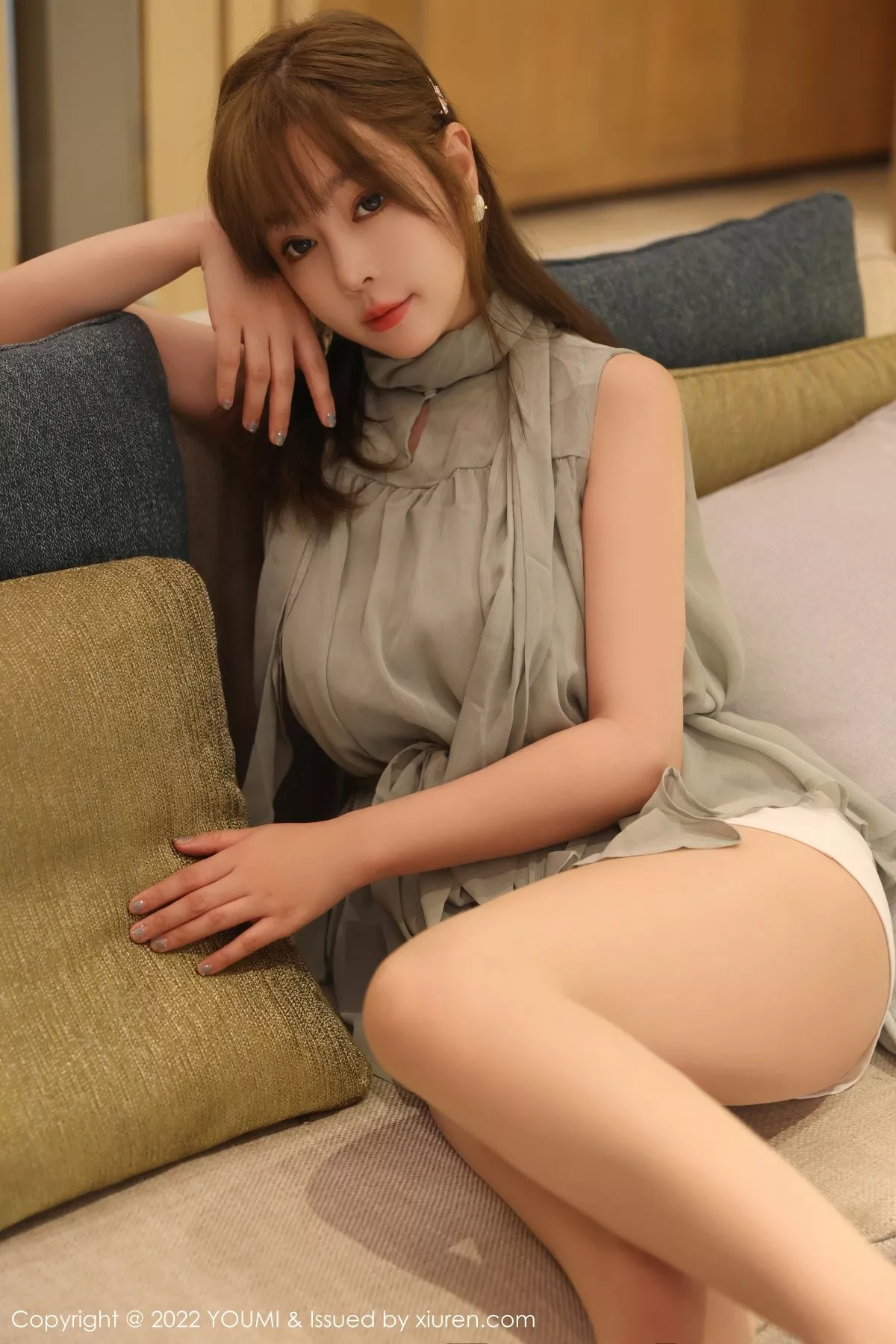 [YouMi尤蜜荟]第841期王雨纯写真 [71P]-011
