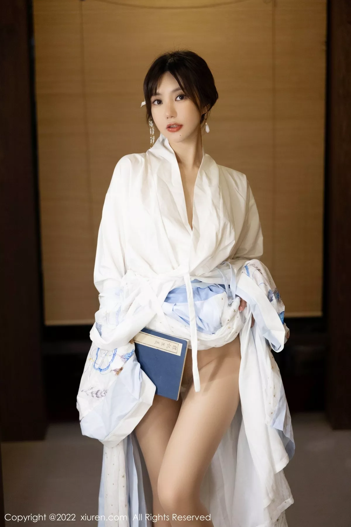 [XiuRen秀人网]第5569期绮里嘉写真 [75P]-013