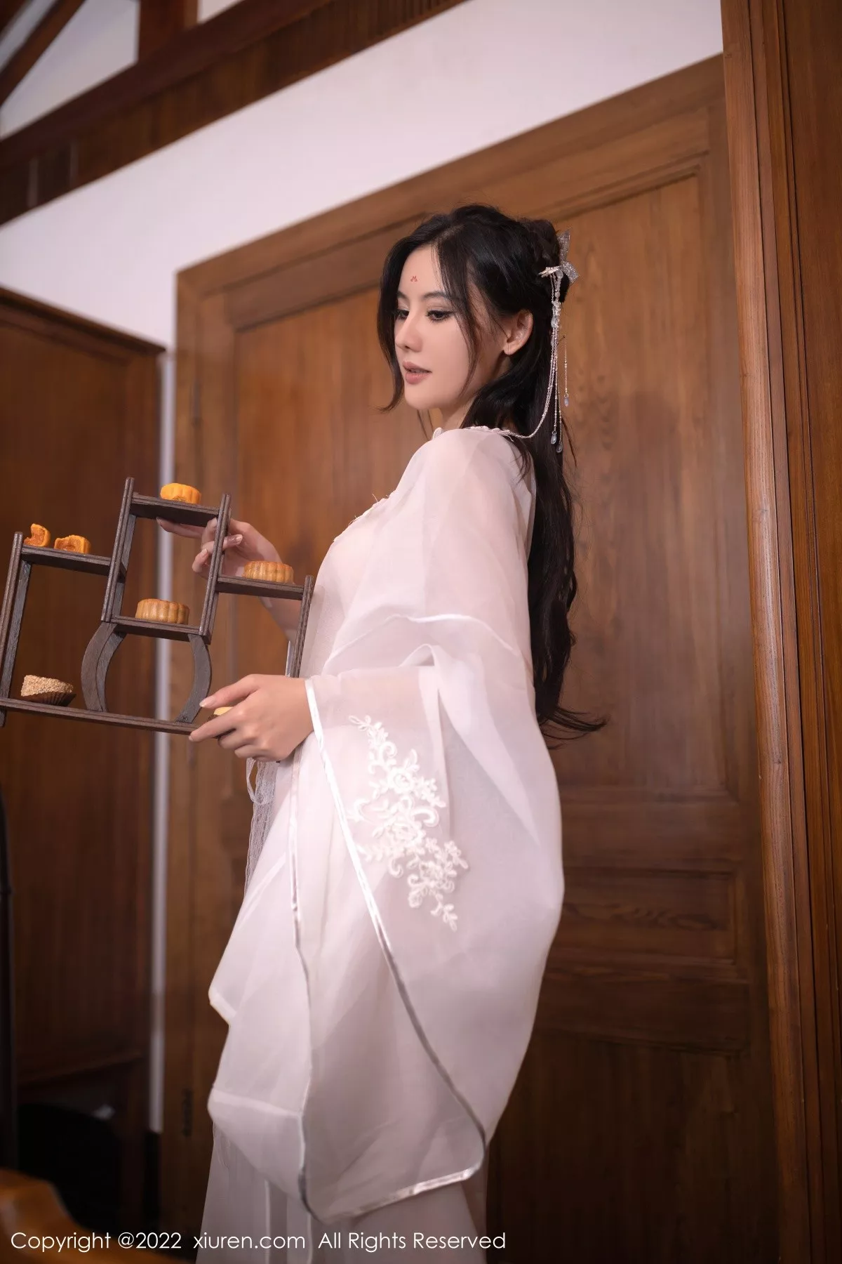 [XiuRen秀人网]第5573期就是阿朱啊写真 [85P]-080