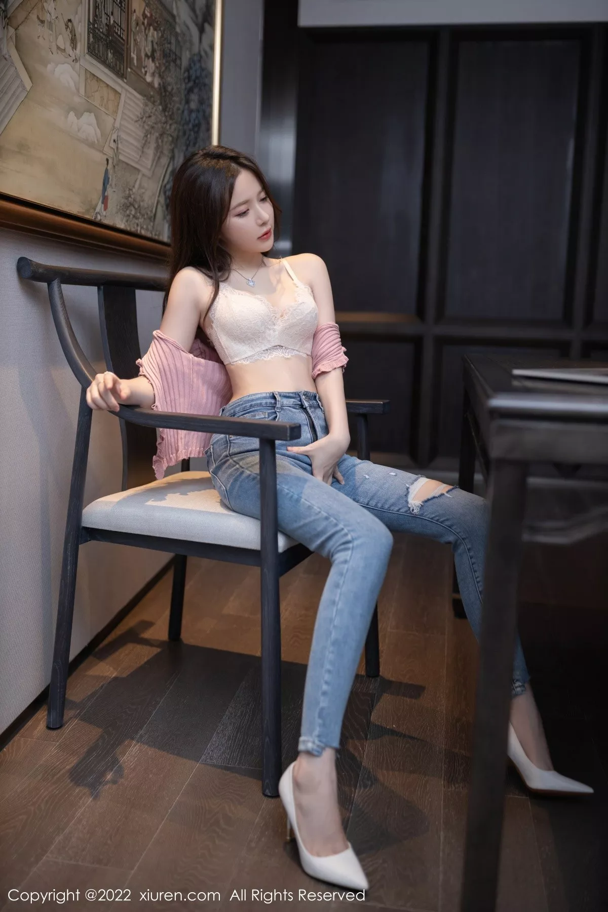 [XiuRen秀人网]第5570期鱼子酱写真 [80P]-006