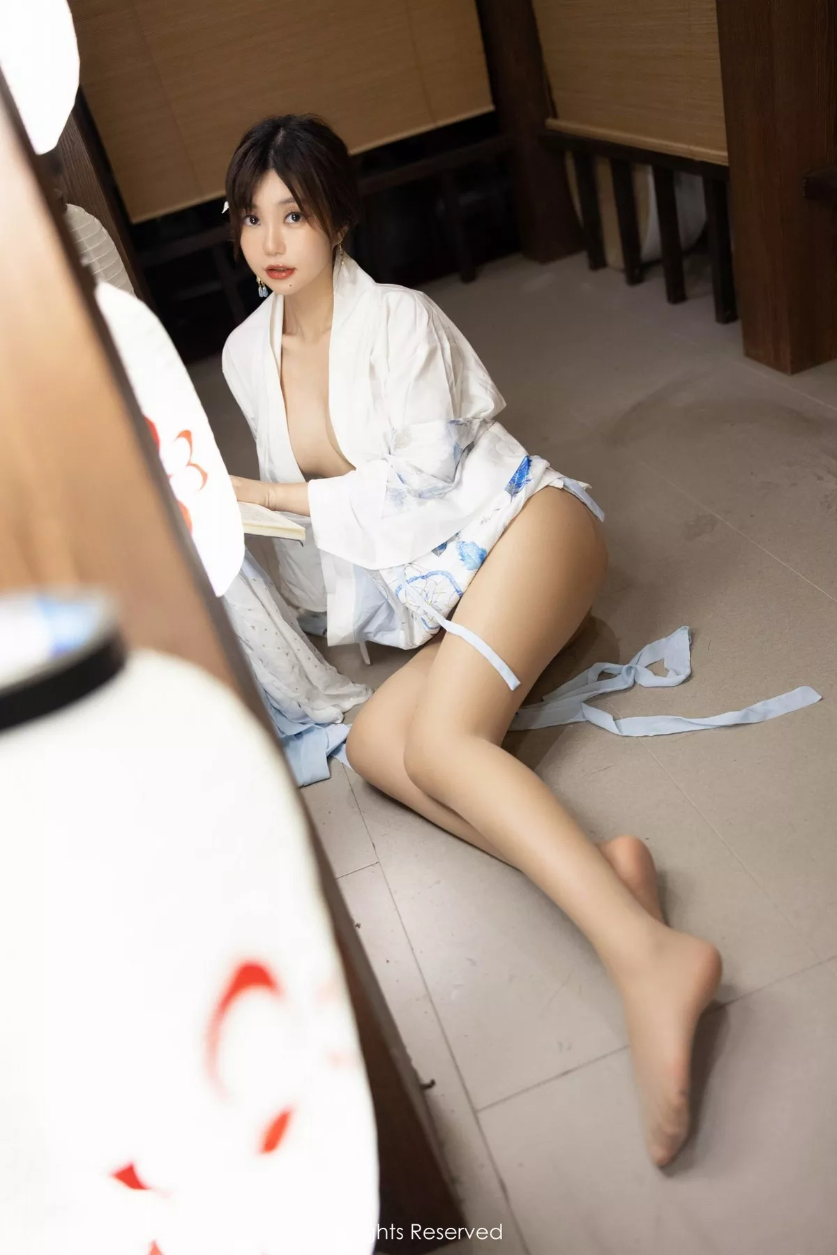 [XiuRen秀人网]第5569期绮里嘉写真 [75P]-059