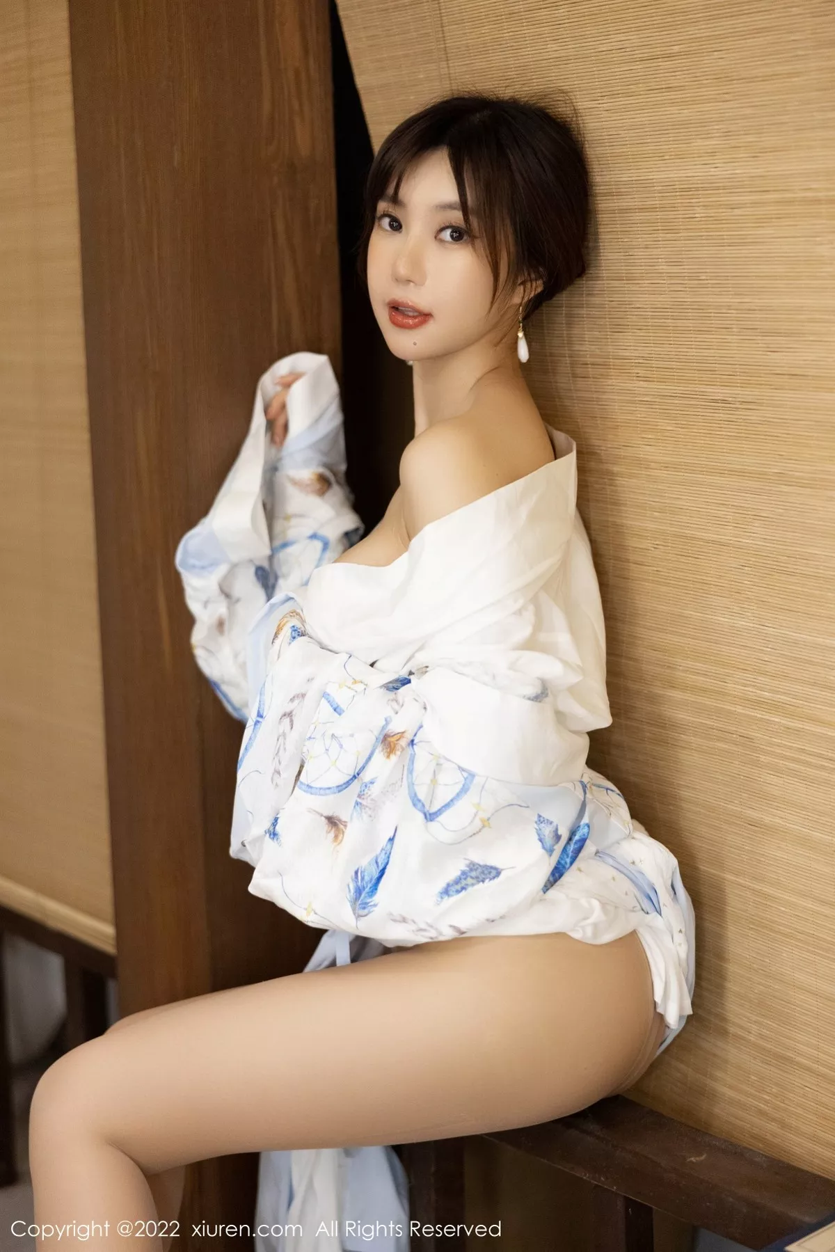[XiuRen秀人网]第5569期绮里嘉写真 [75P]-022