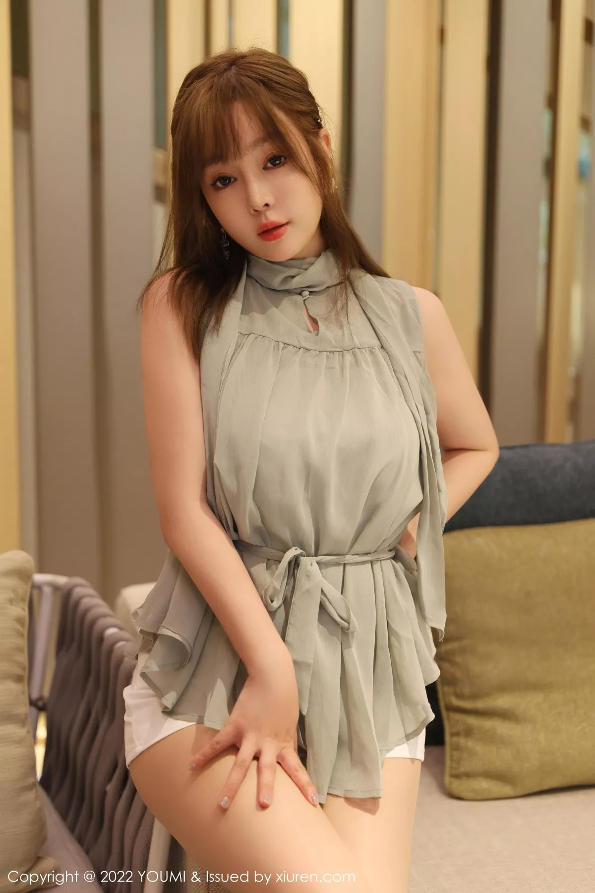 [YouMi尤蜜荟]第841期王雨纯写真 [71P]-009