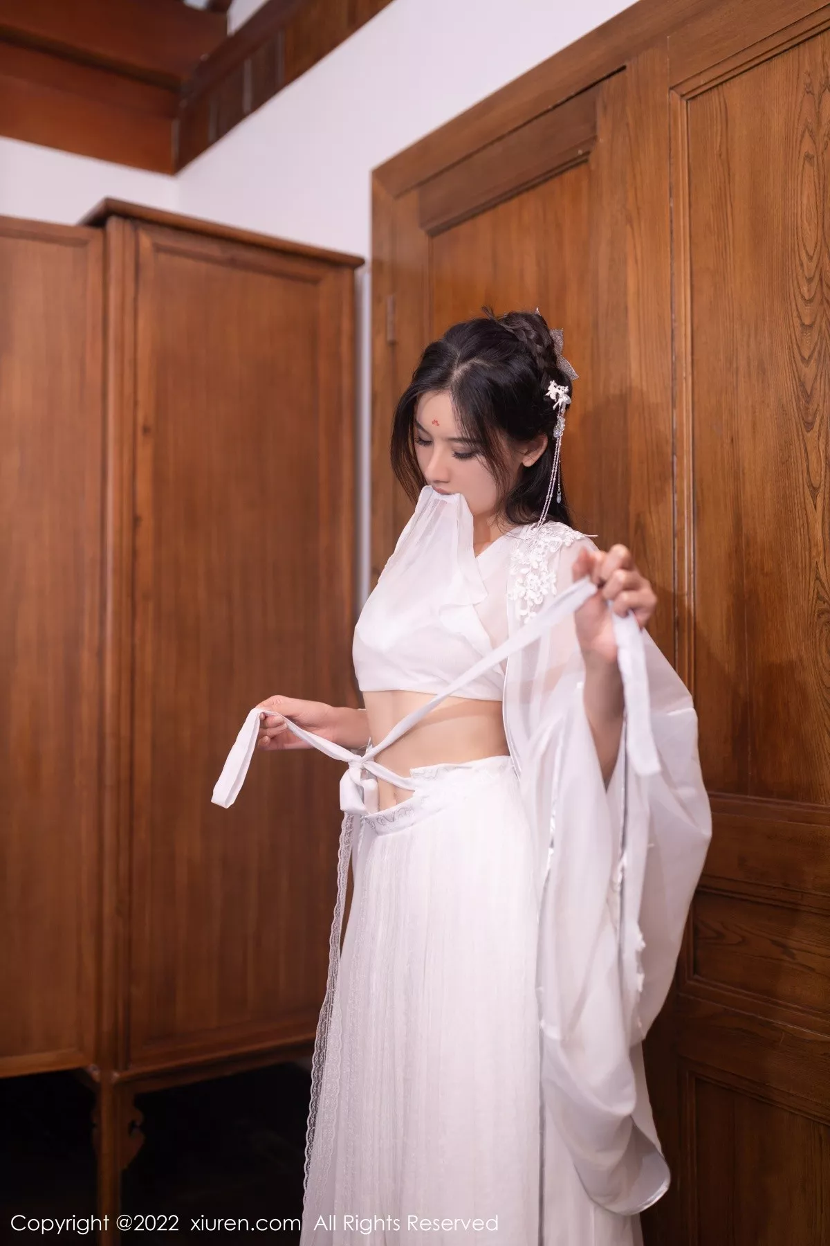 [XiuRen秀人网]第5573期就是阿朱啊写真 [85P]-008