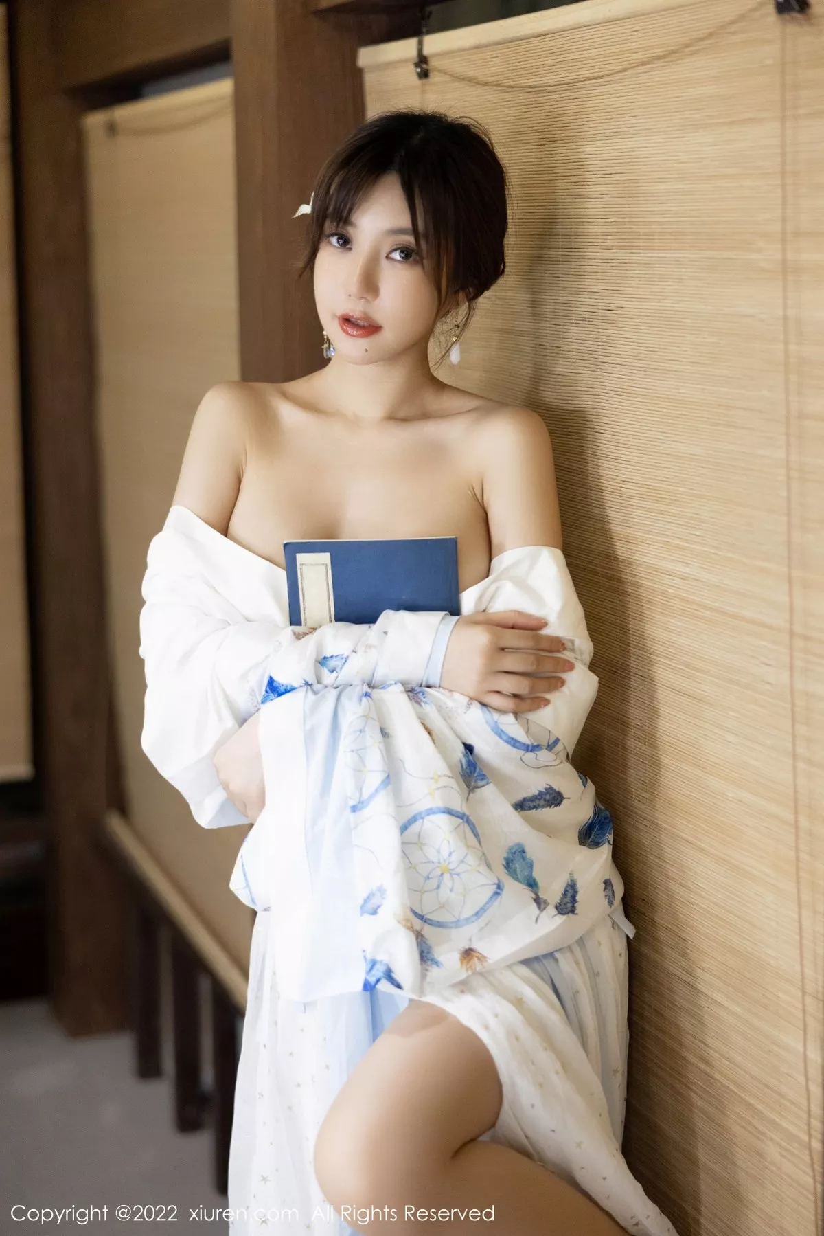 [XiuRen秀人网]第5569期绮里嘉写真 [75P]-032