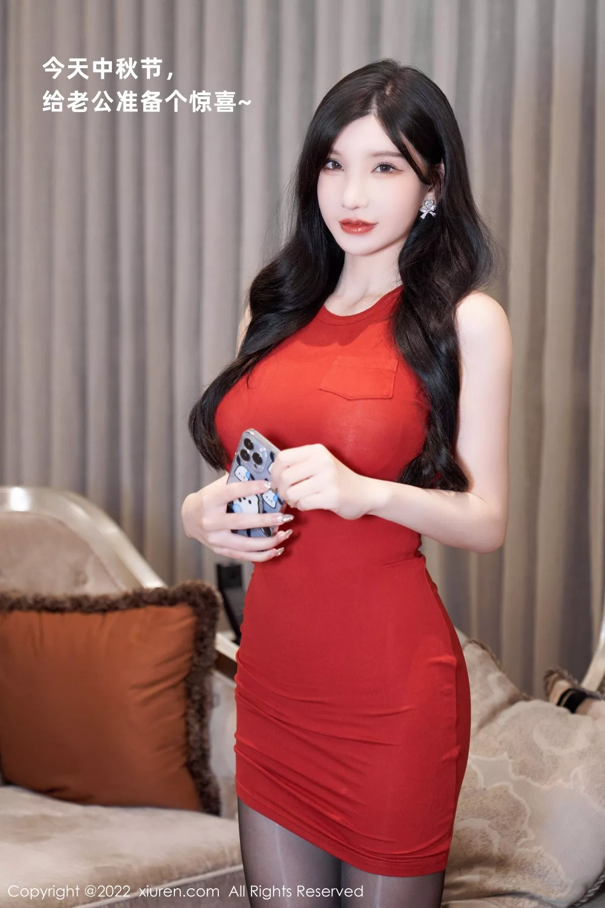 [XiuRen秀人网]第5574期周于希写真 [85P]-001