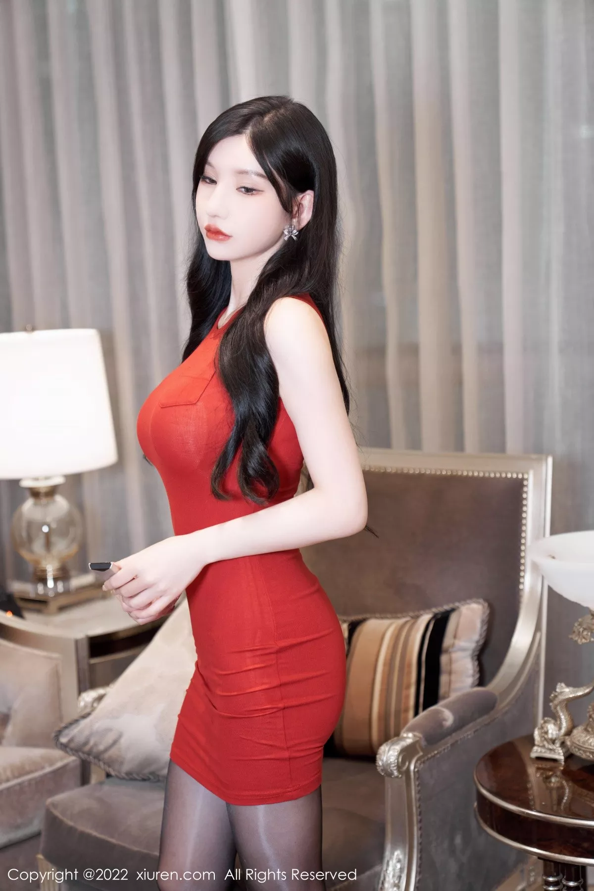 [XiuRen秀人网]第5574期周于希写真 [85P]-006