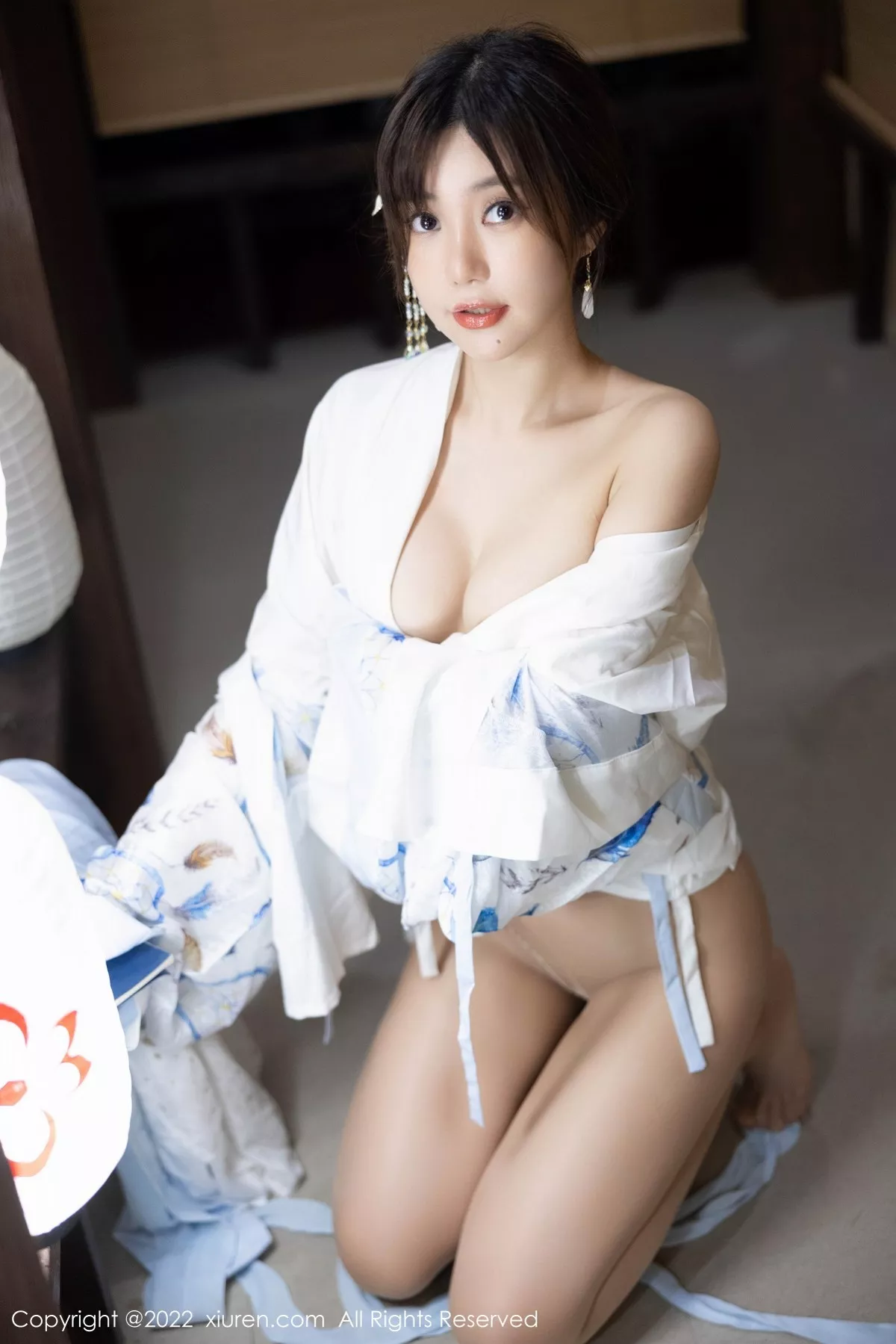 [XiuRen秀人网]第5569期绮里嘉写真 [75P]-043