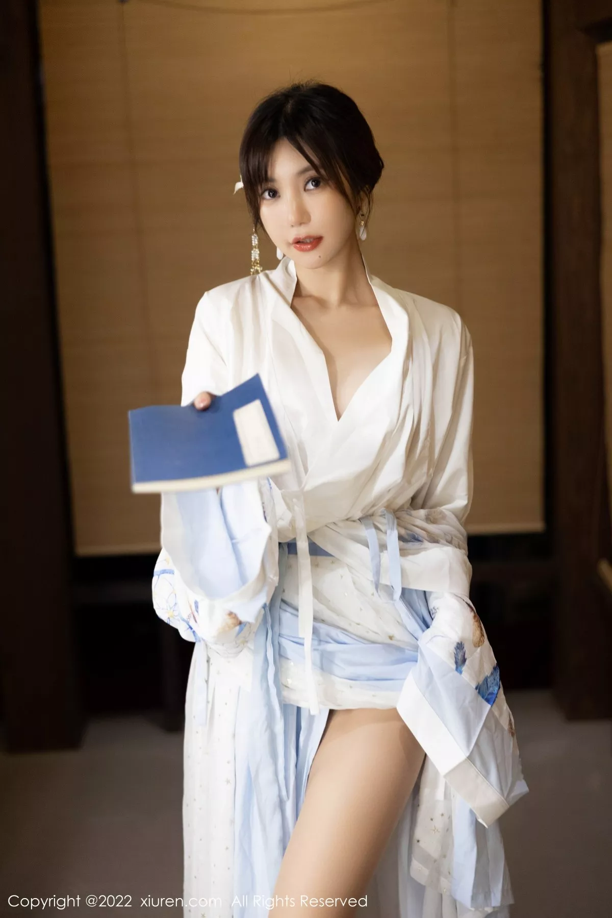 [XiuRen秀人网]第5569期绮里嘉写真 [75P]-010